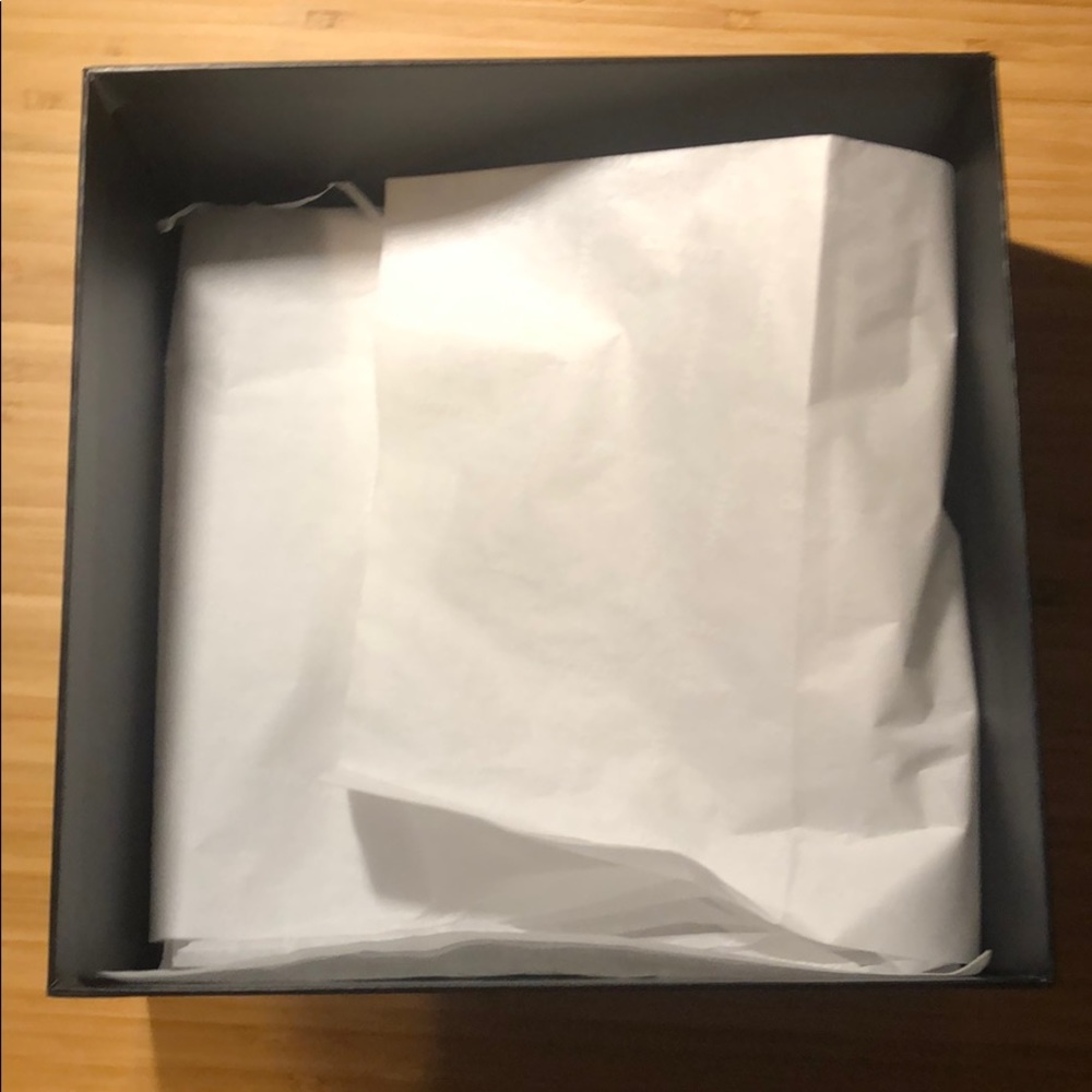 Chanel Square Empty Box - Picture 3 of 3